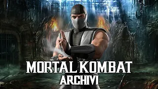 Mortal Kombat Archivi: La Storia di Smoke