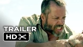 The Rover TRAILER 1 (2014) - Guy Pearce, Robert Pattinson Movie HD