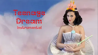 Teenage Dream - Katy Perry (Instrumental)