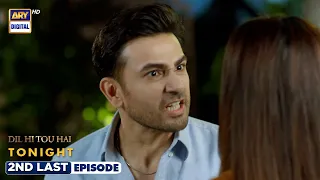 New! Dil Hi Tou Hai | 2nd Last Episode 64 | Tonight at 7:00 PM | ARY Digital