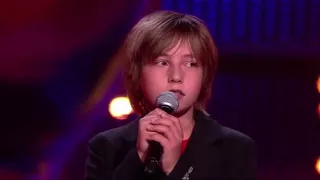 Jesse - Bohemian Rhapsody - The Voice Kids. 2013.