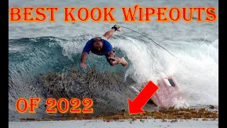 Kook Surfing Fails
