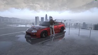 Научу дрифту в GTA 5 за минуту! #gta5 #drift #shorts