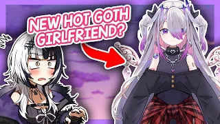 Biboo IS HOT GOTH GIRLFRIEND NOW?? 【HololiveEN】