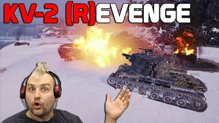 KV-2 (R)evenge! | World of Tanks