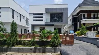 For Sale In Megamound Estate, Lekki County - N250M