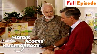 We All Have Art Inside of Us | Mister Rogers' Neighborhood Full Episode!