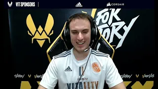 VIT Perkz About Upcoming Match vs G2