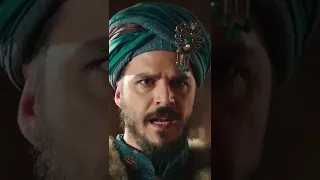 Bu Mustafa Bir Gün Elimde Kalacak | Sultan Süleyman #shorts