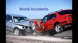 Отборные #ДТП со всего мира 4/Best world #accidents 4