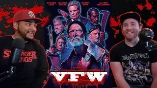 VFW (2019) Movie Review