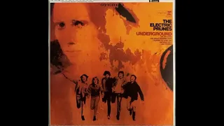 The Electric Prunes - Underground (Full Album)