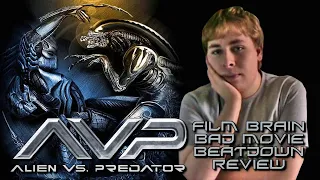 Bad Movie Beatdown: AVP - Alien vs. Predator (REVIEW)