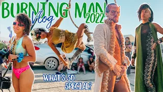 My life will never be the same! 12 days at Burning Man 2022 VLOG + Animal Based Diet survival guide