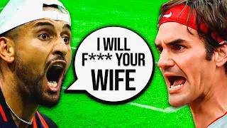 Tennis' Most DISRESPECTFUL & UNSPORTSMANLIKE MOMENTS