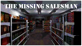 A Missing Salesman - Indie Horror Game - No Commentary