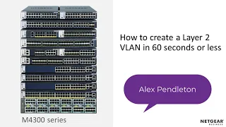 How to Create a Layer 2 VLAN in 60 Seconds | NETGEAR