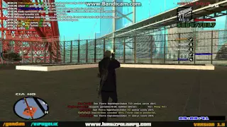 Grand Theft Auto Sanandreas - Multiplayer - Yasin[BsK] - C - BUG