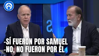 “Oposición se equivocó al tumbar a Samuel García”: Epigmenio Ibarra