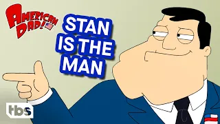 The Best of Stan Smith (Mashup) | American Dad | TBS