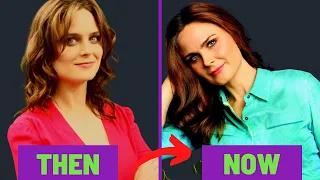 Bones Then and Now - How they changed