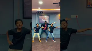 Mawa Bro | Vishwaksen |Das Ka Dhamki |4uniquedance #shortvideo #daskadhamki #4uniquedance #mawabro