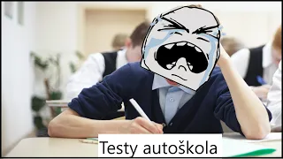 Jak jsem dal testy v autoškole na 100% bez učení😎🤣