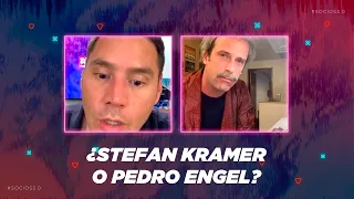 ¿Stefan Kramer o Pedro Engel?