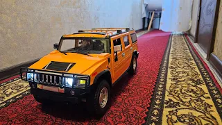 hamer  1:10 mobicaro rastar rc радиоуправляемые машина