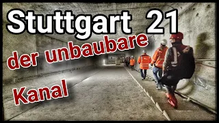 Stuttgart 21: Das unmögliche wird wahr! | 13.10.2020 | #S21 #stuttgart21