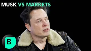 Musk vs Markets | Bloomberg Technology 12/22/2023