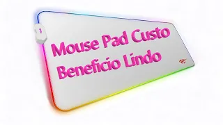 Mouse Pad Havit MP-858 White - (Custo Beneficio)