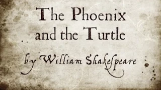 Shakespeare's 'The Phoenix and Turtle' spoken by OÁC / Music: W. Byrd - 8 subs