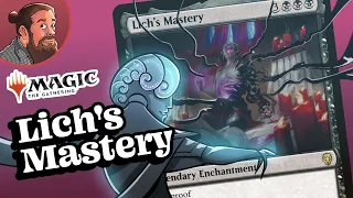Infinite Drain and Draw | Queza's Mastery Combo | Explorer | Against the Odds