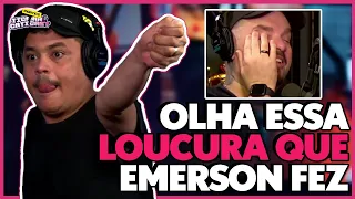 EMERSON CEARÁ não tem LIMITES?