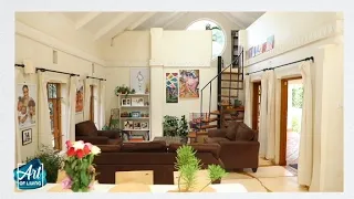 The Beautiful Home Of Tatiana Karanja Well Known As Mama Olive || Art Of Living