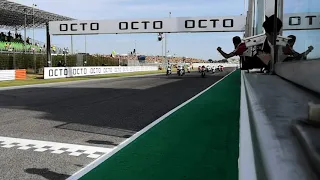 MotoE - Misano 2019