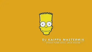 DJ KAIPPA MASTERMIX ( FUNKY DISCO HOUSE )  #DJKAIPPA