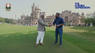 21 Gun Salute Concours d'elegance 2023- Exclusive interview with the Maharaja of Baroda State