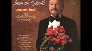 Roses From The South - James Last (Full Álbum)