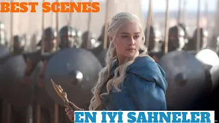 En İyi 10 Game Of Thrones Sahnesi (Best Scenes Game Of Thrones )