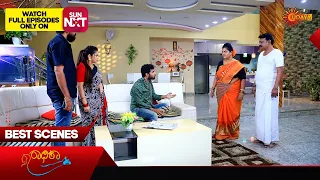 Radhika - Best Scenes | 09 Apr 2024 | Kannada Serial | Udaya TV