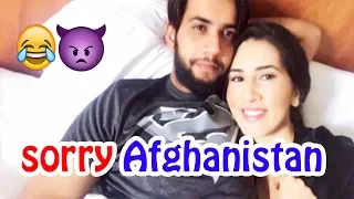 Sorry Afghanistan | PAK vs AFG | CWC19 | Thugs of Pakistan