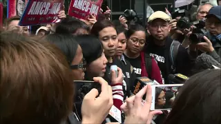 Former maid speaks out as Hong Kong woman is jailed for abuse