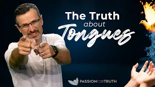 Truth about the Gift of Tongues ─ Jim Staley