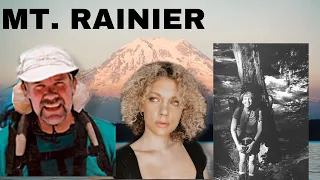 MISSING 411 | STRANGE DISAPPEARANCES ON MT. RAINIER | KAREN SYKES & ERIC LEWIS