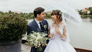 Elemér & Johanna Wedding Highlights