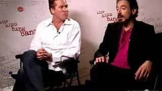 Val Kilmer and Robert Downey Jr GET WILD