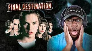 I Watched *FINAL DESTINATION* For The FIRST TIME And Now I CANT SLEEP...