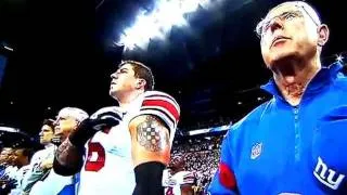 [HD] Super Bowl 2012 - Kelly Clarkson National Anthem